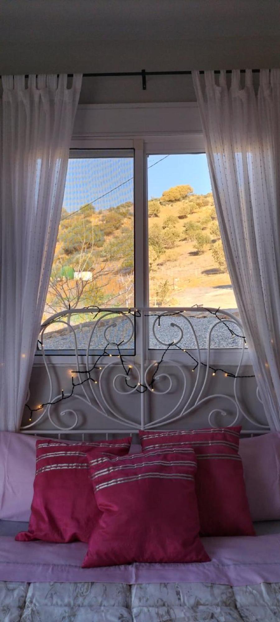 Casa Ceratonia Bed & Breakfast Alora Exterior photo